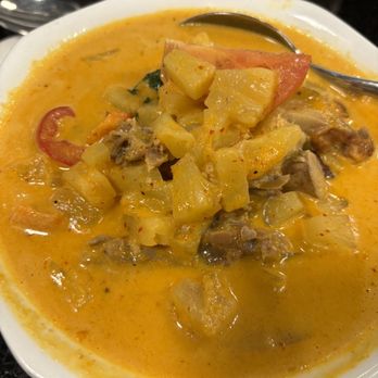 Folsom Thai Cuisine - Duck curry! Yes please. Delicious! - Thai Near Me - Folsom, California Folsom Thai Cuisine - Duck curry! Yes please. Delicious! - Thai Near Me - Folsom, California
