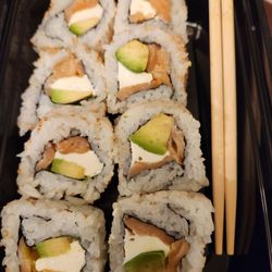 Mariya Thai Kitchen - Sushi