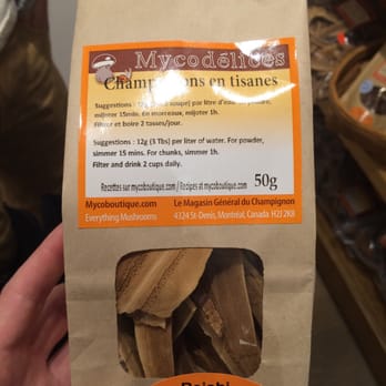 Mycoboutique - This is what I'm here for! - Specialty Food Near Me - Montreal, Quebec Mycoboutique - This is what I'm here for! - Specialty Food Near Me - Montreal, Quebec
