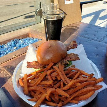 Shell Beach Brewhouse - Sweet potato fries - Gastropubs Near Me - Pismo Beach, California Shell Beach Brewhouse - Sweet potato fries - Gastropubs Near Me - Pismo Beach, California