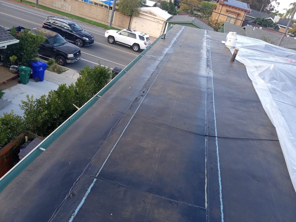 Slide of Chavez Roofing Services