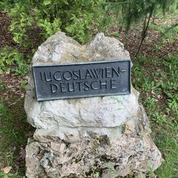 Mahnmal „Weißes Kreuz“ - ... Impressionen ...