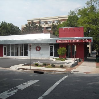 Chipotle Mexican Grill - Mexican Near Me - Chapel Hill, North Carolina