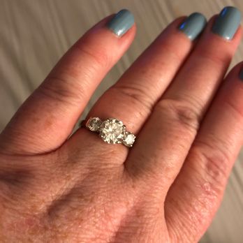 Goldworks - Thank you for the awesome work!! I get compliments on my ring every single day at work!! - Jewelry Near Me - Half Moon Bay, California Goldworks - Thank you for the awesome work!! I get compliments on my ring every single day at work!! - Jewelry Near Me - Half Moon Bay, California