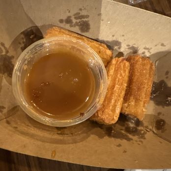 The Chef Truck - Churros with dipping sauce. - Food Trucks Near Me - Las Vegas, Nevada The Chef Truck - Churros with dipping sauce. - Food Trucks Near Me - Las Vegas, Nevada