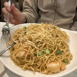 garlic shrimp pasta garlic shrimp pasta