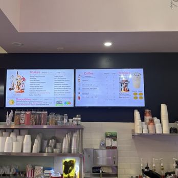 Cream - Menu - Coffee & Tea Near Me - Delray Beach, Florida