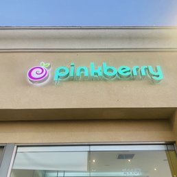 Exterior photo of Pinkberry - Torrance, California Exterior photo of Pinkberry - Torrance, California