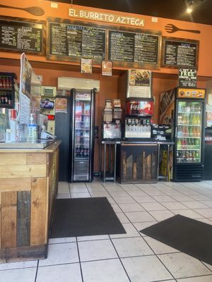 El Burrito Azteca | Sandy Blvd by null