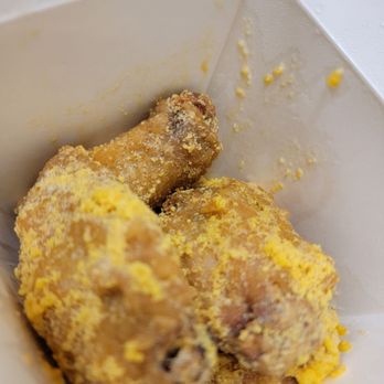 Orchids Cafe - Salted Egg Yolk with Chicken Wings - Chinese Near Me - San Francisco, California Orchids Cafe - Salted Egg Yolk with Chicken Wings - Chinese Near Me - San Francisco, California