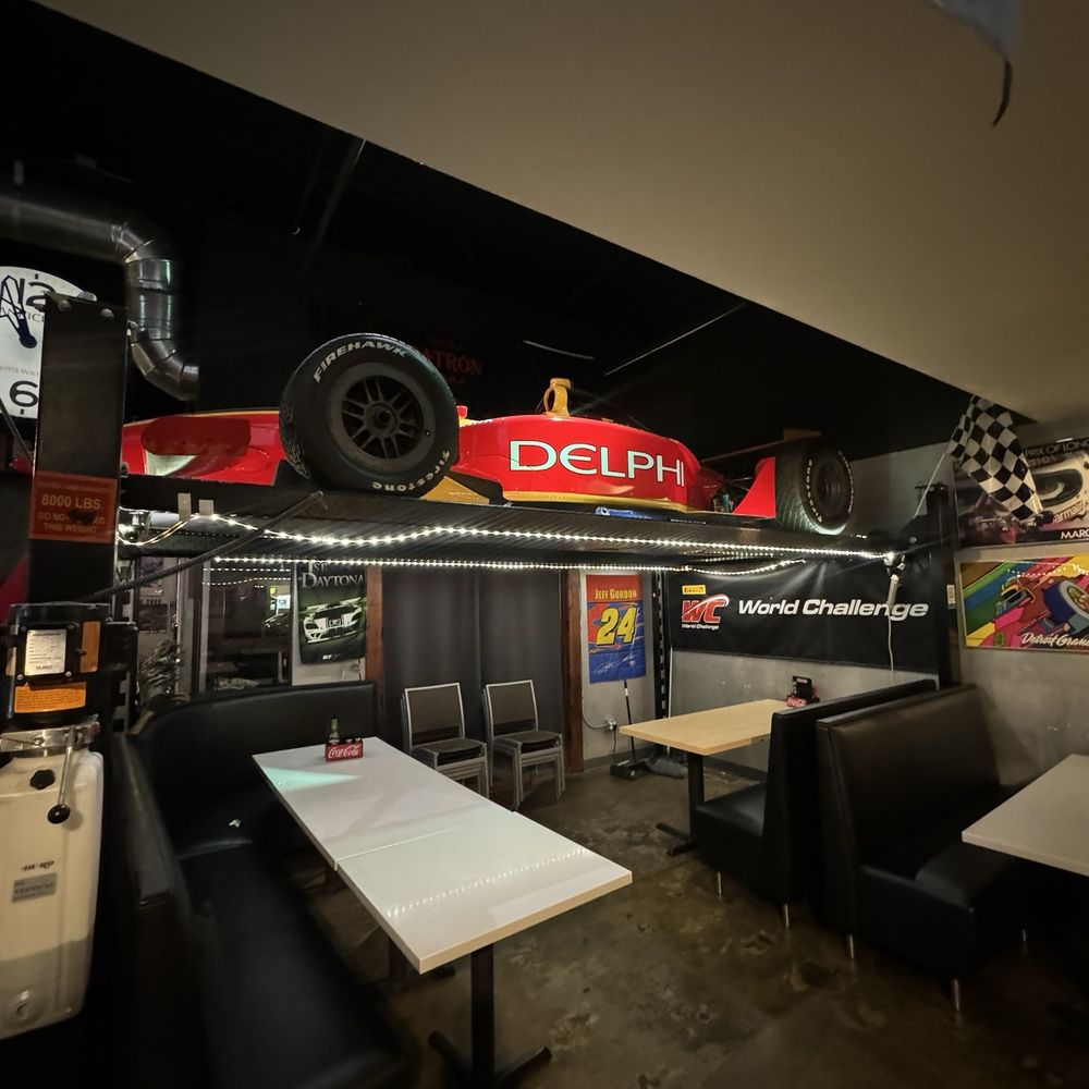 Garage Grill - New American Near Me - Draper, Utah Garage Grill - New American Near Me - Draper, Utah