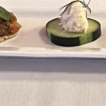 The Whitney - Hors d'Oeuvres Trio - New American Near Me - Detroit, Michigan The Whitney - Hors d'Oeuvres Trio - New American Near Me - Detroit, Michigan
