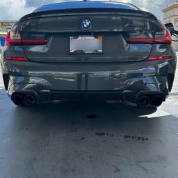 Perfect fitment on my diffuser thanks to SSR!