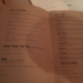 Claw Daddy's - Drinks Menu - Cajun/Creole Near Me - New York, New York Claw Daddy's - Drinks Menu - Cajun/Creole Near Me - New York, New York