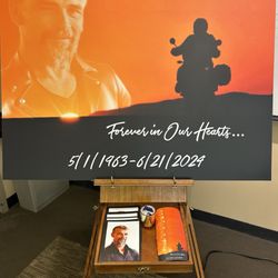 Golden State Treats - Celebration of life