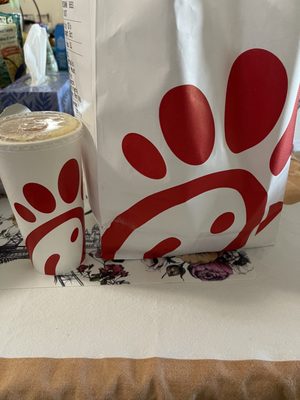 Chick-fil-A by null