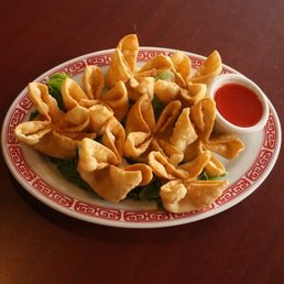 Crab Rangoon