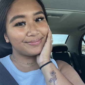 Inked Studio - So dainty ^__^ - Permanent Makeup Near Me - Temple City , California