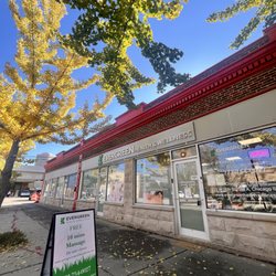 Autumn Days at Evergreen Uptown