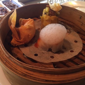 A. Wong - Dim sum mix - Chinese Near Me - London, XGL