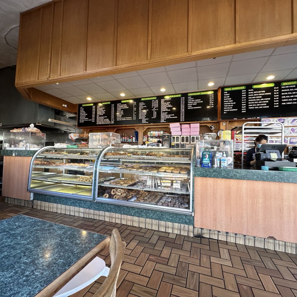 Happy Donuts - Inside - Donuts Near Me - San Francisco, California Happy Donuts - Inside - Donuts Near Me - San Francisco, California