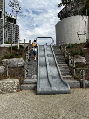 Battery Playscape by null