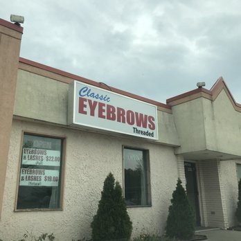 Classic Eyebrow Threading - Waxing Near Me - Indianapolis, Indiana