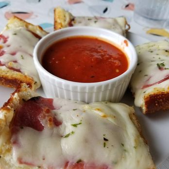 Win-Spuntino - Salami cheese bread!!! - Italian Near Me - Honolulu, Hawaii