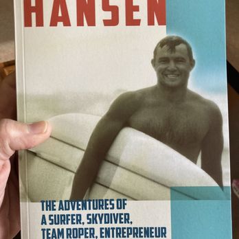 Hansen Surfboards - Women's Clothing Near Me - Encinitas, California