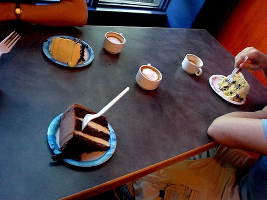 Simply Desserts now Caked Goods by null