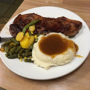 Lafayette Coffee Shop - New York Steak - American Near Me - San Francisco, California Lafayette Coffee Shop - New York Steak - American Near Me - San Francisco, California