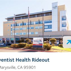 Adventist Health and Rideout