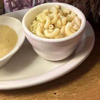 Texas Roadhouse - Kids Mac n cheese-which is quite tasty! - American Near Me - Reno, Nevada Texas Roadhouse - Kids Mac n cheese-which is quite tasty! - American Near Me - Reno, Nevada