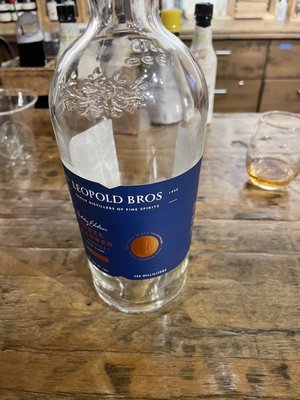 Leopold Bros. by null
