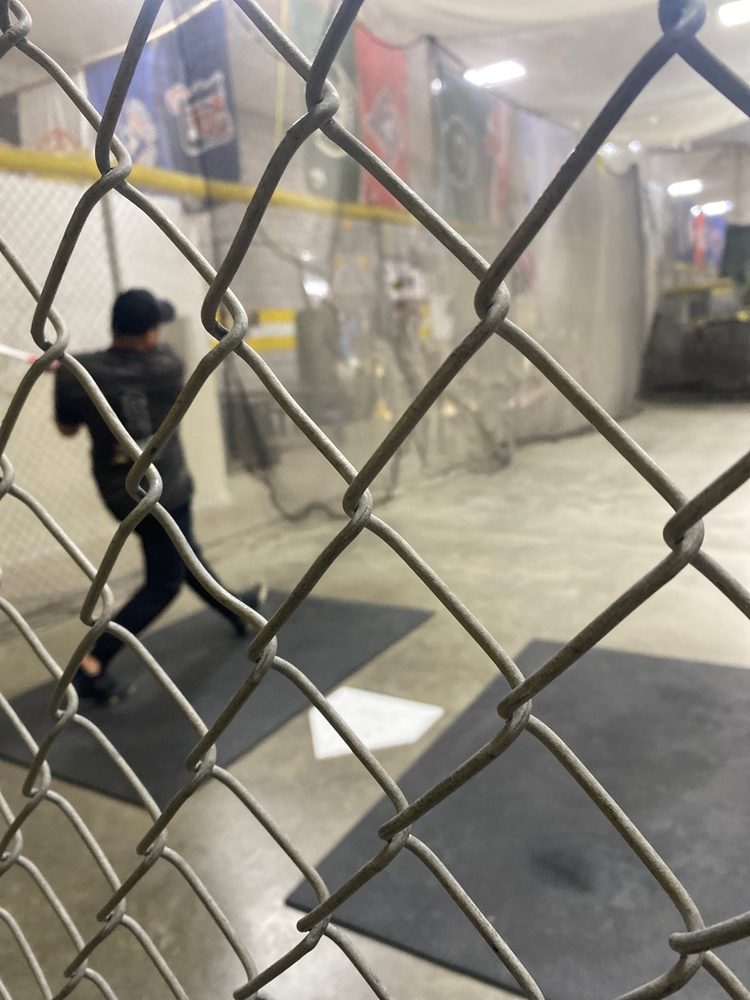 TRIPLE CROWN INDOOR BATTING CAGES Updated August 2024 2308 10th Ave
