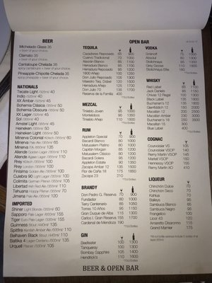 Menu photo 3 Feel Grow Monterrey, NLE Menu photo 3 Feel Grow Monterrey, NLE