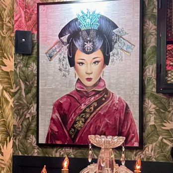 RM 38 - Wall art - Speakeasies Near Me - Honolulu, Hawaii