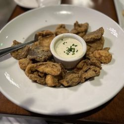 Rococo on Western - Hand foraged mushroom assortments perfectly fried and seasoned for an exquisite flavor.