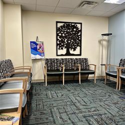 Adventist HealthCare Imaging - I love the tree artwork.