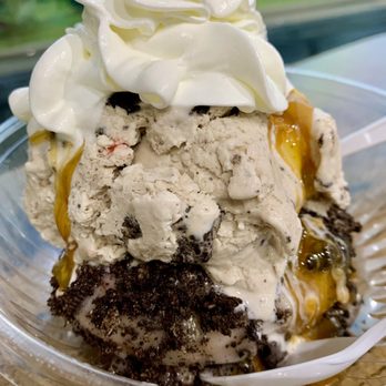 Ohanalulu - Donut sundae - Donuts Near Me - Fishers, Indiana