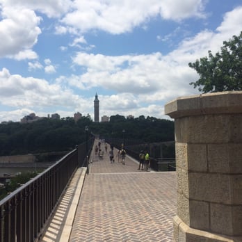 High Bridge - Landmarks & Historical Buildings Near Me - New York, New York