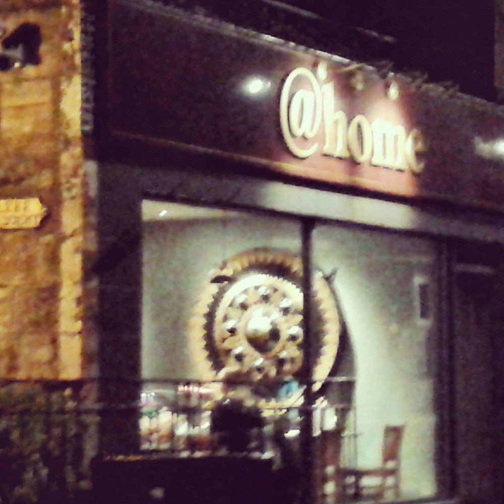 At Home Thai & Grill - Thai Near Me - Ayr, SAY