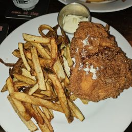 Fried Chicken Sandwich Fried Chicken Sandwich