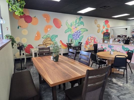 Beans and Berries Café by null