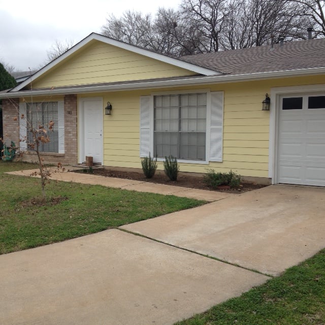 Slide of JP Exteriors