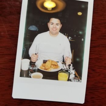 Bread and Ink Cafe - Cheesy instax - Breakfast & Brunch Near Me - Portland, Oregon