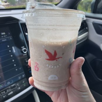 Wawa - Chocolate banana protein smoothie! - Convenience Stores Near Me - Estero, Florida Wawa - Chocolate banana protein smoothie! - Convenience Stores Near Me - Estero, Florida