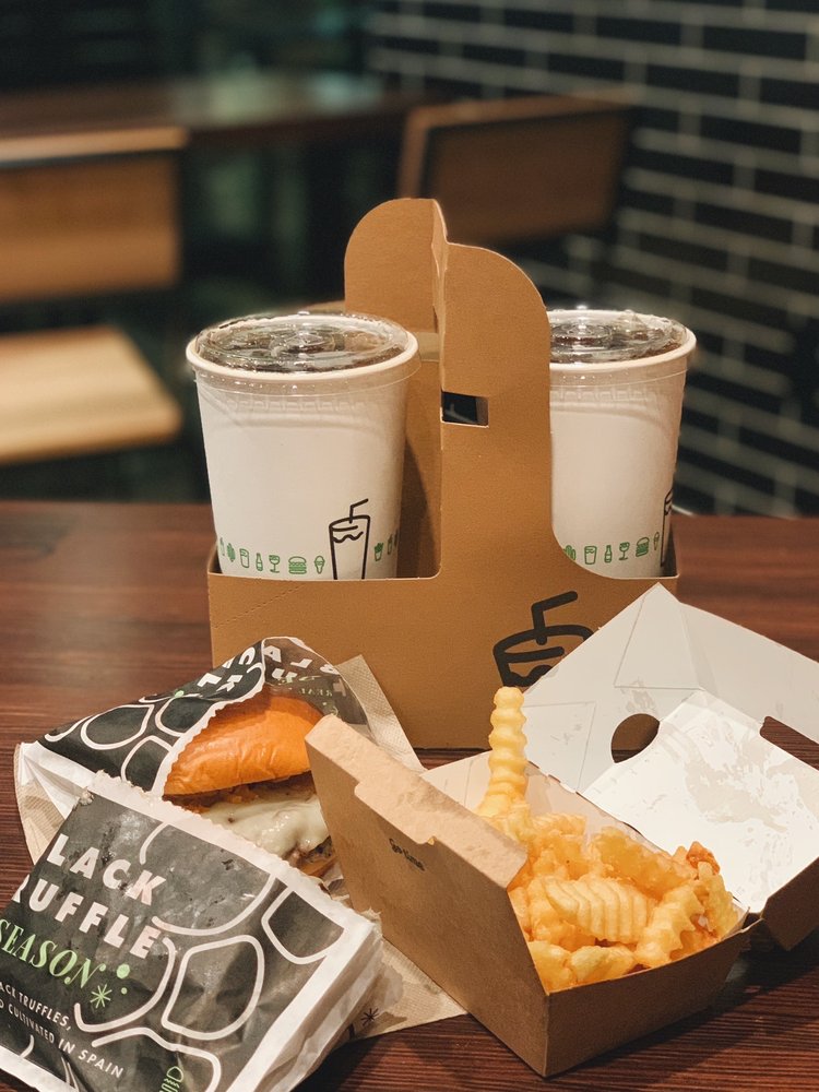 Shake Shack Kirkland