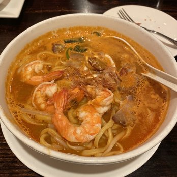 Malay - Thai Near Me - Morristown, New Jersey