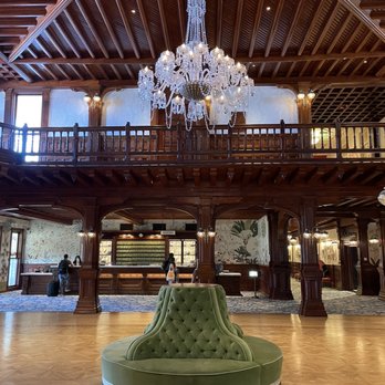 Hotel del Coronado, Curio Collection by Hilton - Foyer - Coronado, CA